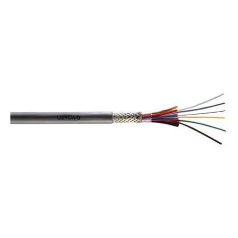Sista chansen Rutab 4855130 Elektronikkabel